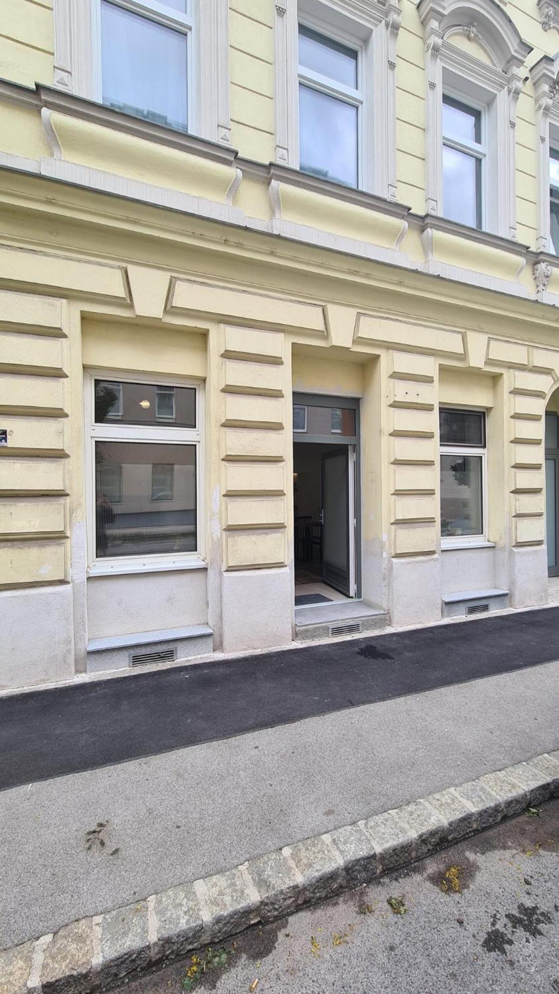City Apartment Mit Direktzugang Wien Eksteriør billede