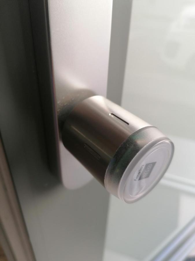 City Apartment Mit Direktzugang Wien Eksteriør billede
