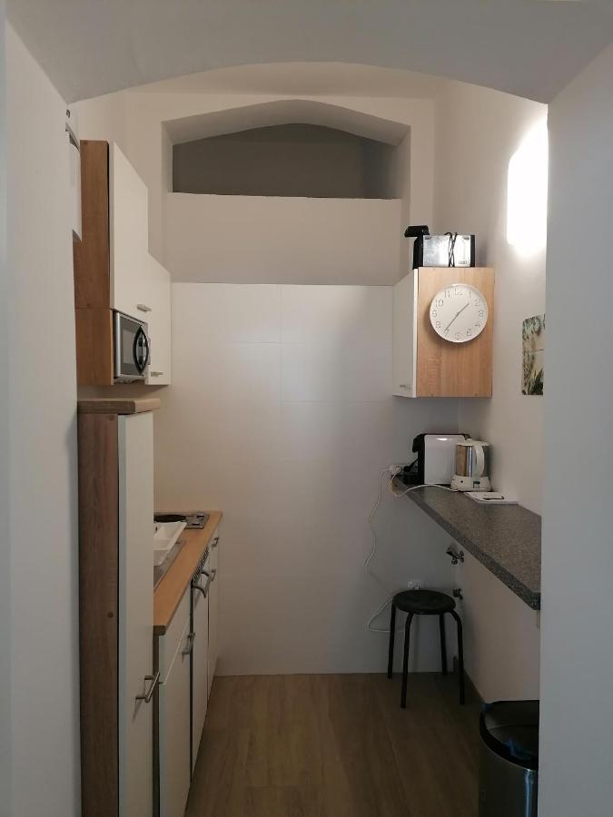 City Apartment Mit Direktzugang Wien Eksteriør billede