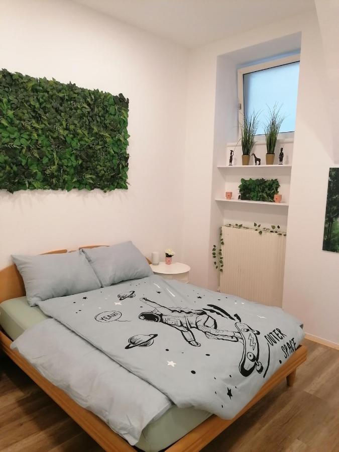 City Apartment Mit Direktzugang Wien Eksteriør billede
