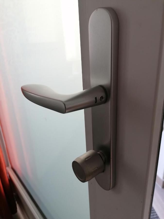 City Apartment Mit Direktzugang Wien Eksteriør billede