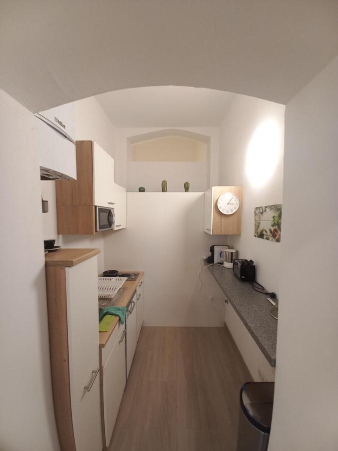City Apartment Mit Direktzugang Wien Eksteriør billede