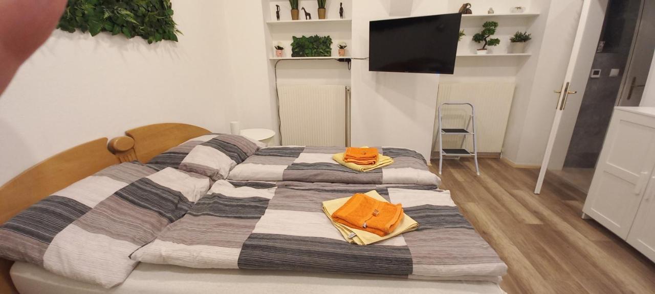 City Apartment Mit Direktzugang Wien Eksteriør billede