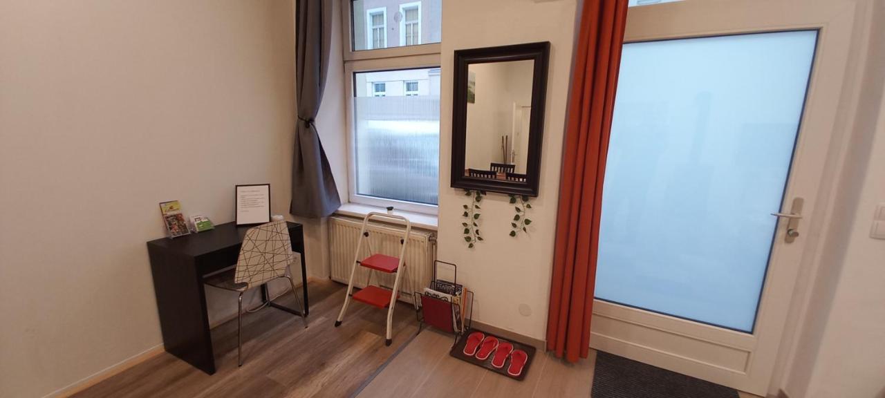 City Apartment Mit Direktzugang Wien Eksteriør billede