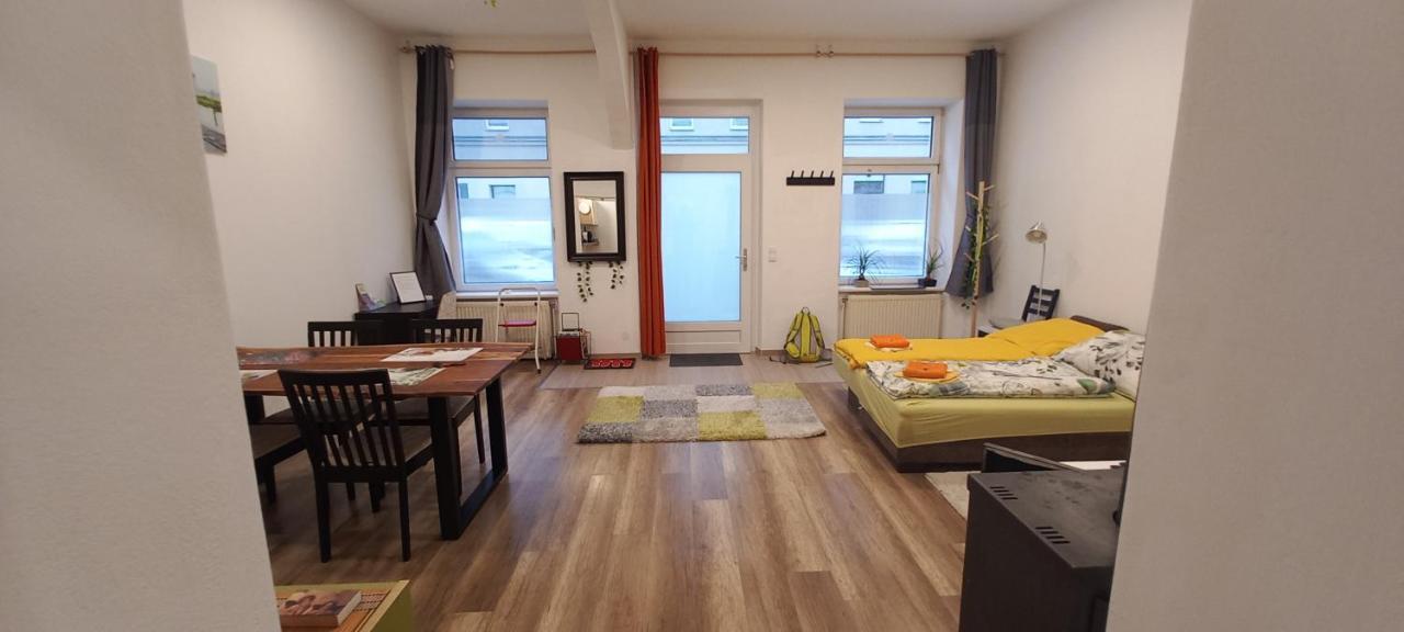 City Apartment Mit Direktzugang Wien Eksteriør billede