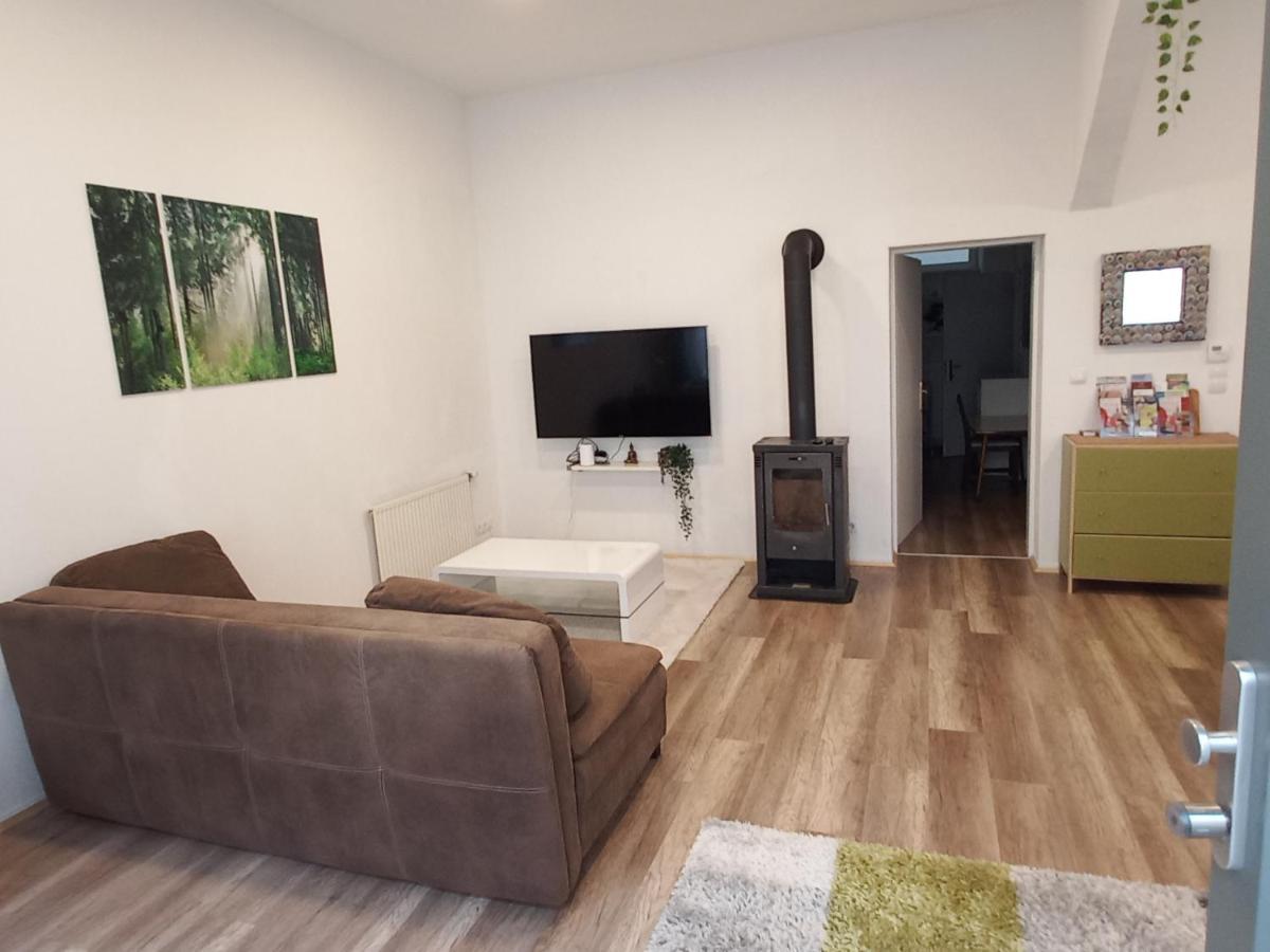 City Apartment Mit Direktzugang Wien Eksteriør billede
