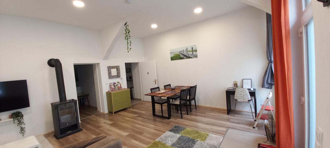 City Apartment Mit Direktzugang Wien Eksteriør billede