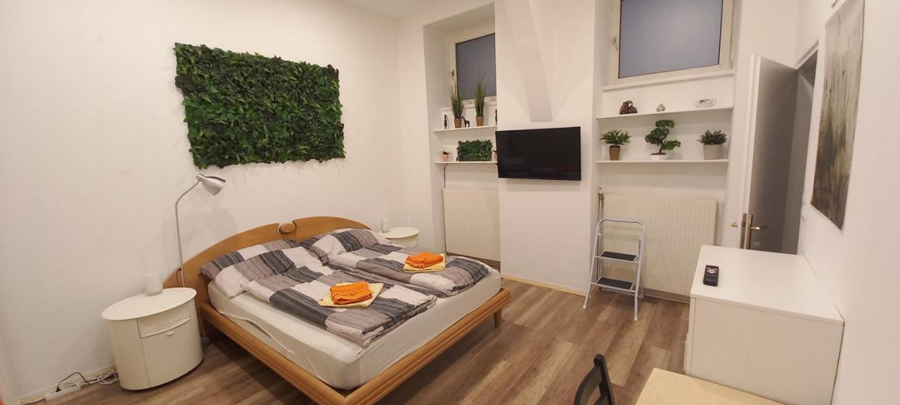 City Apartment Mit Direktzugang Wien Eksteriør billede